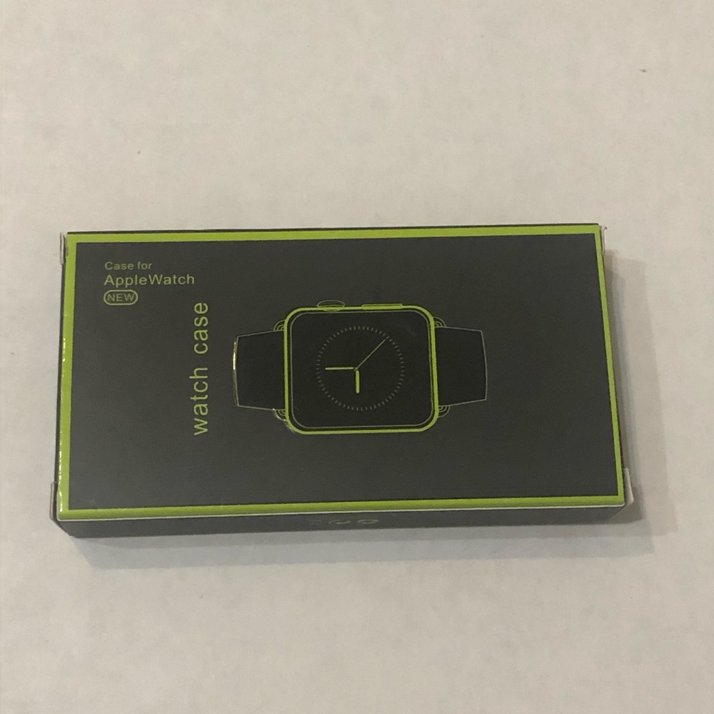 Clear case for Apple Watch 40mm